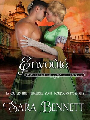 cover image of Envoûté